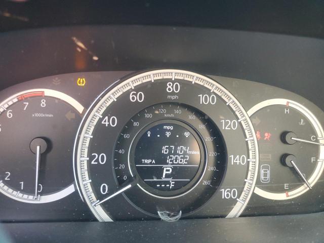 Photo 9 from auction – 2013 HONDA ACCORD EXL with VIN 1HGCR2F80DA249847