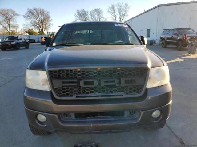Photo 5 from auction – 2005 FORD F150 with VIN 1FTRX02W35KD58838