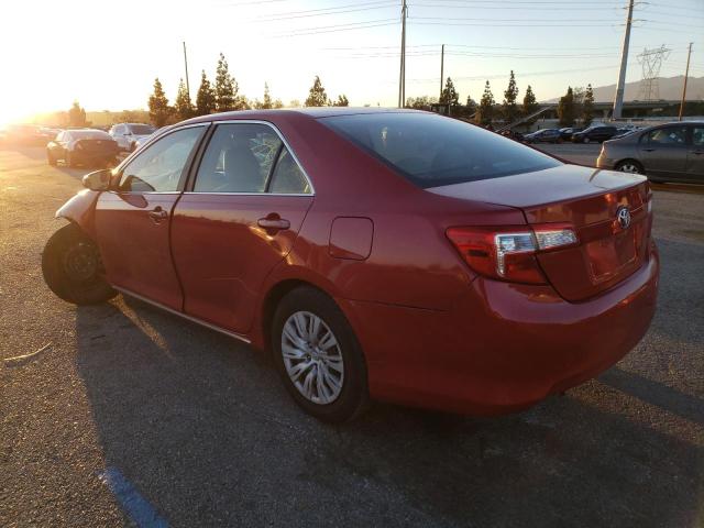 Photo 2 from auction – 2012 TOYOTA CAMRY BASE with VIN 4T1BF1FK1CU553657