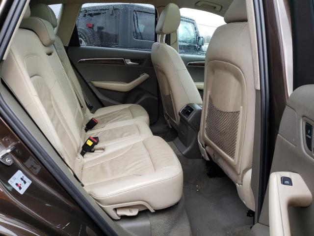 Photo 11 from auction – 2011 AUDI Q5 PREMIUM with VIN WA1DKAFP0BA053178