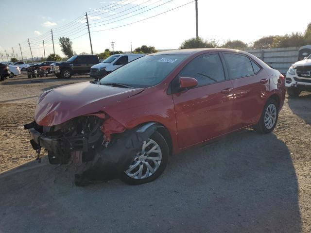 TOYOTA COROLLA L 2017 with VIN 2T1BURHE2HC794101 - Photo from auction