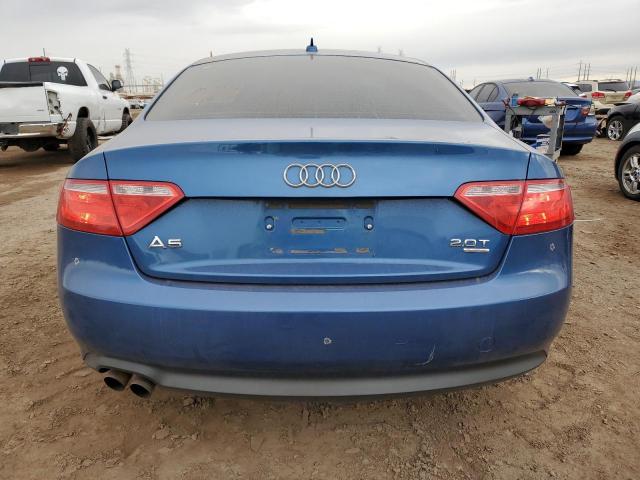 Photo 6 from auction – 2010 AUDI A5 PREMIUM with VIN WAUCFAFR2AA040984