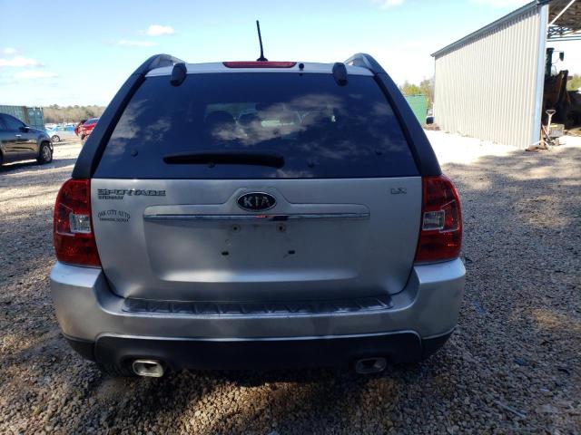 Photo 6 from auction – 2009 KIA SPORTAGE E with VIN KNDJF724797555480