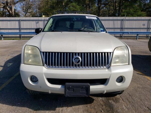 Photo 5 from auction – 2004 MERCURY MOUNTAINEE with VIN 4M2DU86W64ZJ50867