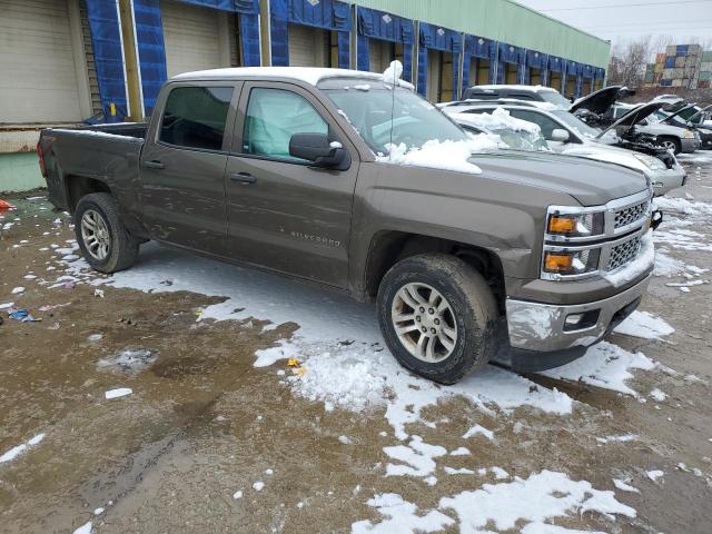 Photo 4 from auction – 2014 CHEVROLET SILVERADO with VIN 3GCUKREC8EG246378