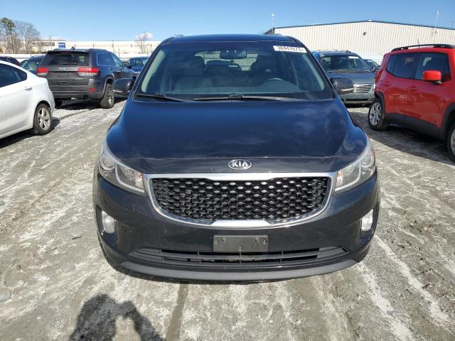 Photo 5 from auction – 2016 KIA SEDONA EX with VIN KNDMC5C14G6108039