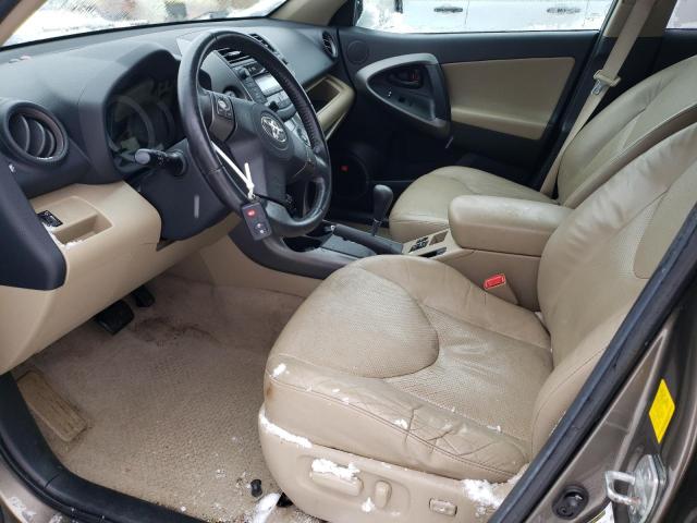 Photo 7 from auction – 2011 TOYOTA RAV4 LIMIT with VIN 2T3DF4DV7BW082482
