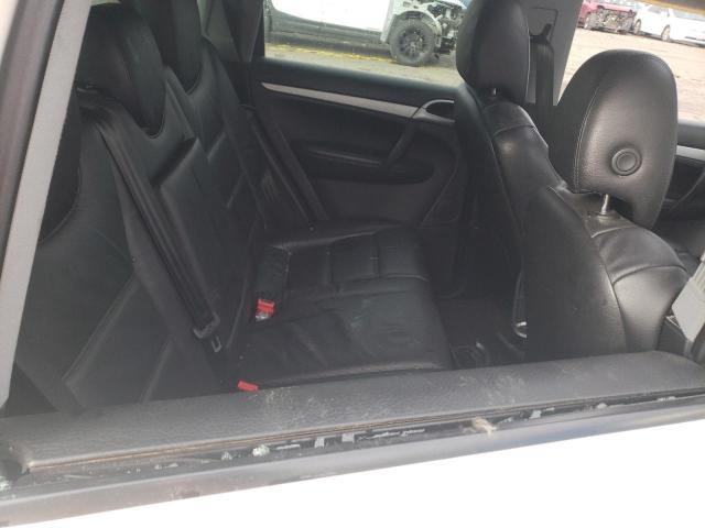 Photo 10 from auction – 2005 PORSCHE CAYENNE with VIN WP1AA29P35LA24634