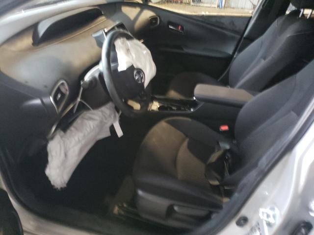 Photo 7 from auction – 2021 TOYOTA PRIUS PRIM with VIN JTDKAMFP4M3190780