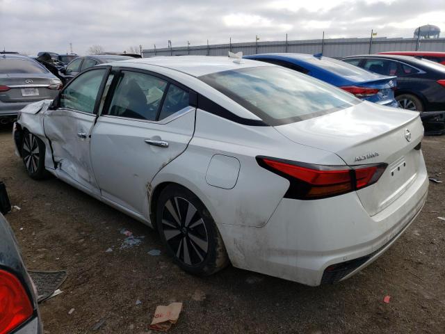 Photo 2 from auction – 2021 NISSAN ALTIMA SV with VIN 1N4BL4DV2MN373696
