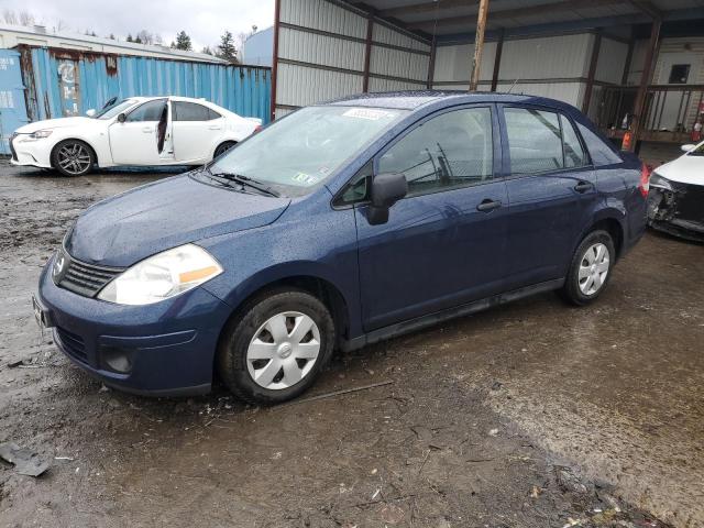Photo 1 from auction – 2009 NISSAN VERSA S with VIN 3N1CC11E59L423700