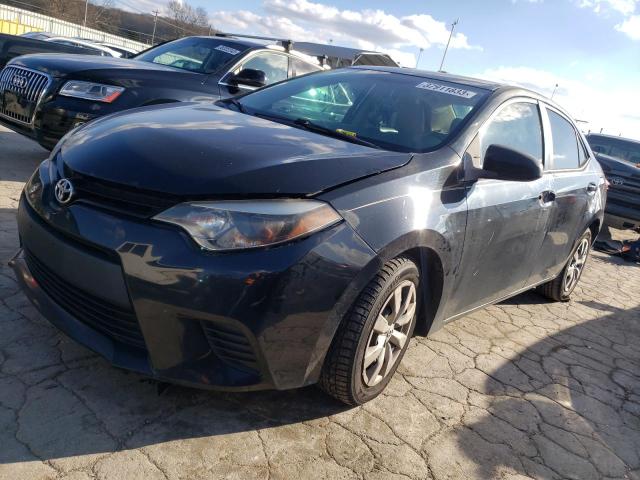 TOYOTA COROLLA L 2014 with VIN 2T1BURHE8EC096149 - Photo from auction