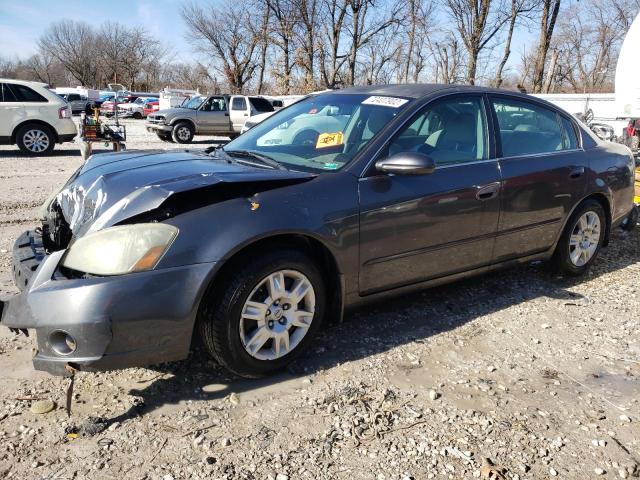 Photo 1 from auction – 2005 NISSAN ALTIMA S with VIN 1N4AL11D25C348199