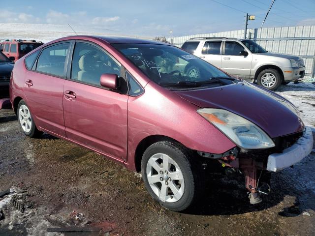 Photo 4 from auction – 2005 TOYOTA PRIUS with VIN JTDKB20U753006465