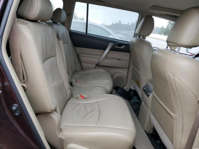 Photo 10 from auction – 2012 TOYOTA HIGHLANDER with VIN 5TDBK3EH7CS130359