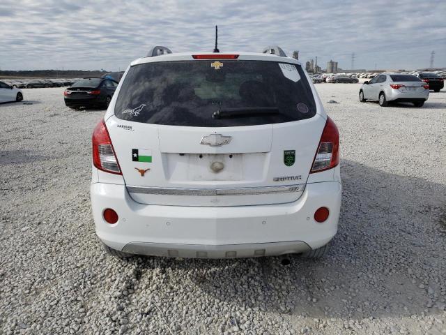 Photo 6 from auction – 2013 CHEVROLET CAPTIVA LT with VIN 3GNAL4EK8DS545124