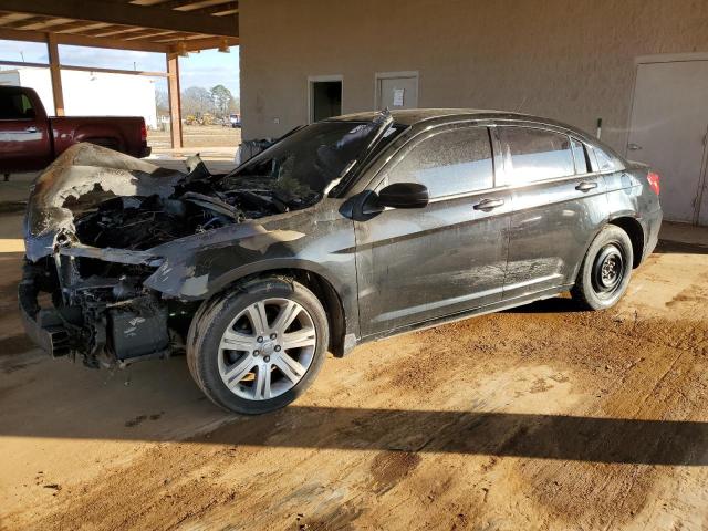CHRYSLER 200 TOURIN 2012 with VIN 1C3CCBBB5CN298927 - Photo from auction