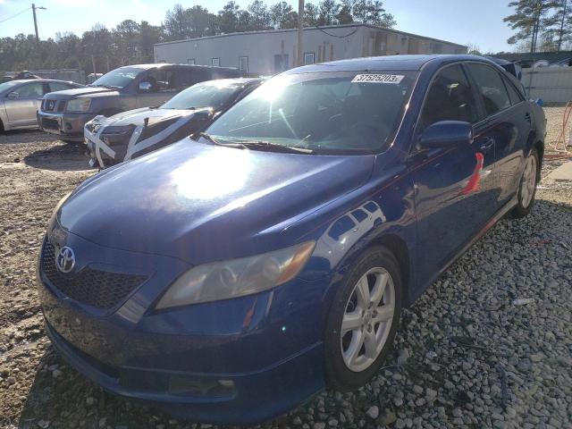 TOYOTA CAMRY BASE 2009 with VIN 4T1BE46K39U375019 - Photo from auction