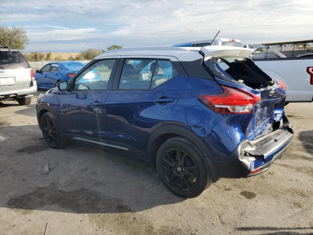 Photo 2 from auction – 2020 NISSAN KICKS SR with VIN 3N1CP5DV6LL571420