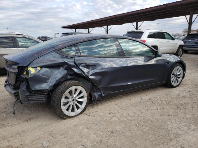 Photo 3 from auction – 2022 TESLA MODEL 3 with VIN 5YJ3E1EA0NF285944