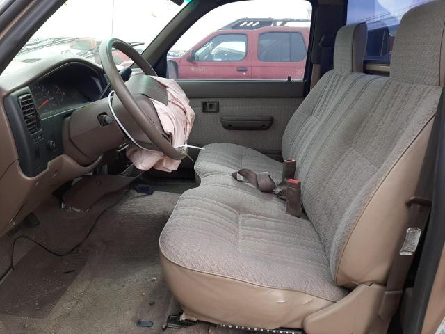 Photo 7 from auction – 1997 TOYOTA TACOMA with VIN 4TANL42N4VZ299567