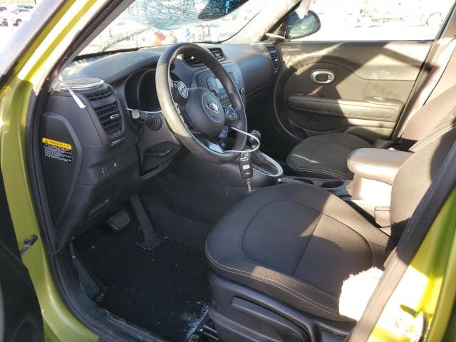 Photo 7 from auction – 2014 KIA SOUL + with VIN KNDJP3A57E7037914