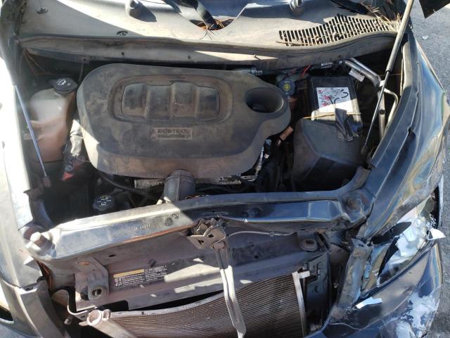 Photo 11 from auction – 2011 CHEVROLET HHR LT with VIN 3GNBABFW9BS624976