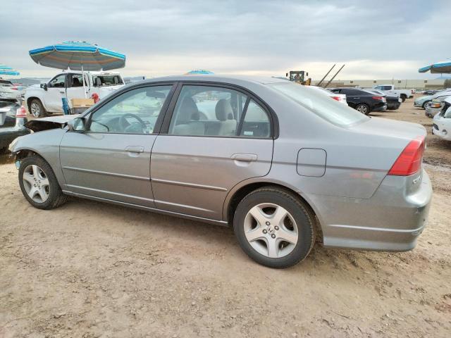Photo 2 from auction – 2004 HONDA CIVIC EX with VIN 2HGES26704H638994