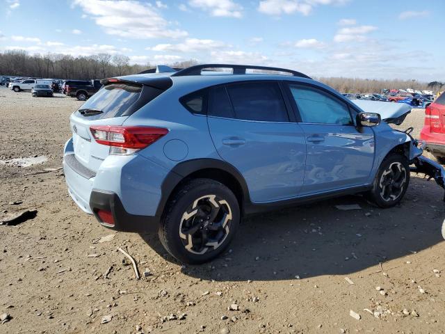 Photo 3 from auction – 2022 SUBARU CROSSTREK with VIN JF2GTHMC0NH224503