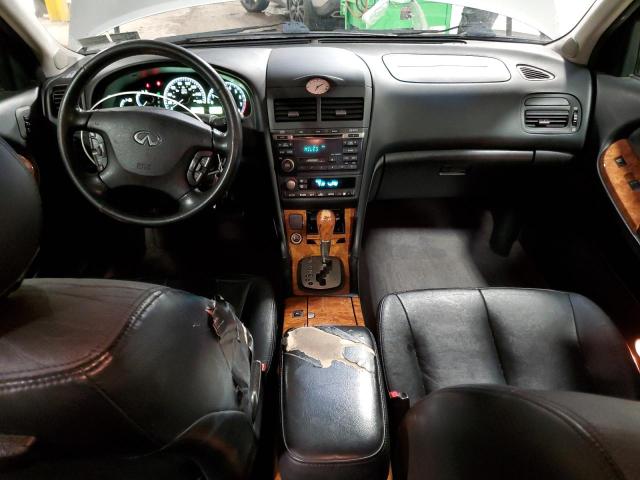 Photo 8 from auction – 2004 INFINITI I35 with VIN JNKDA31A54T206358