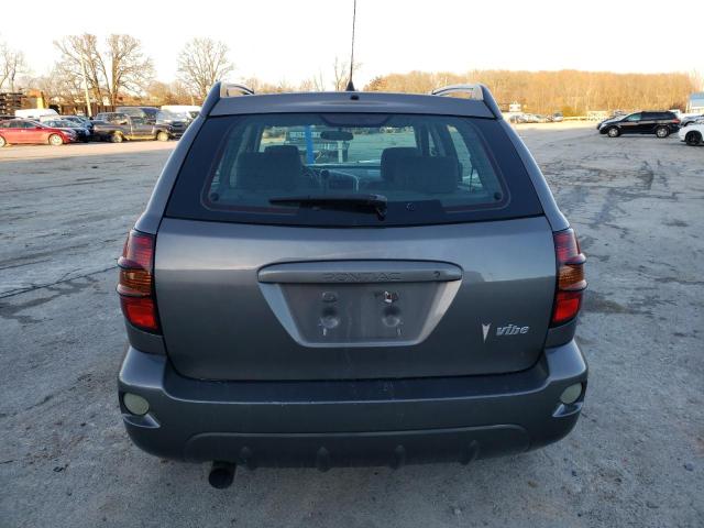 Photo 6 from auction – 2005 PONTIAC VIBE with VIN 5Y2SL63825Z418339