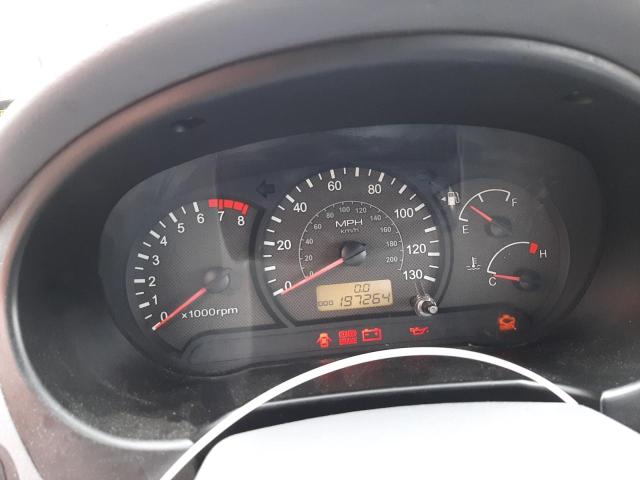 Photo 9 from auction – 2003 HYUNDAI ACCENT GL with VIN KMHCG35CX3U238282