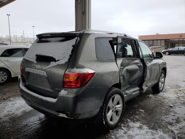 Photo 3 from auction – 2008 TOYOTA HIGHLANDER with VIN JTEES42A182018323