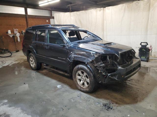 Photo 4 from auction – 2007 TOYOTA 4RUNNER SR with VIN JTEBU14R878101208