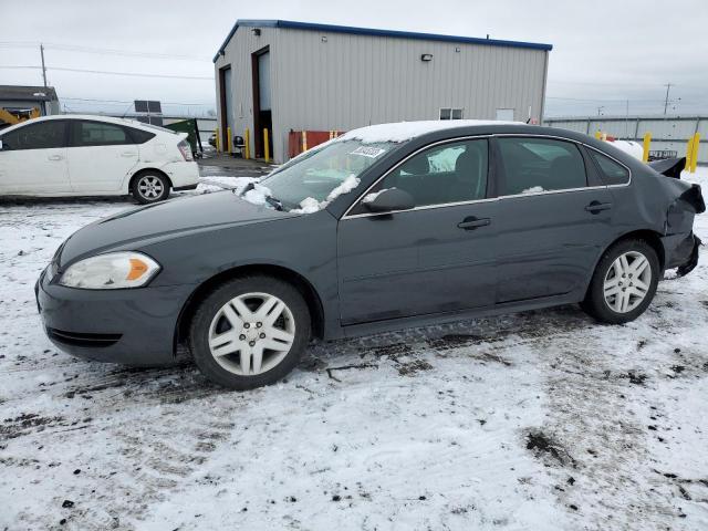 CHEVROLET IMPALA LIM 2014 with VIN 2G1WB5E30E1150585 - Photo from auction