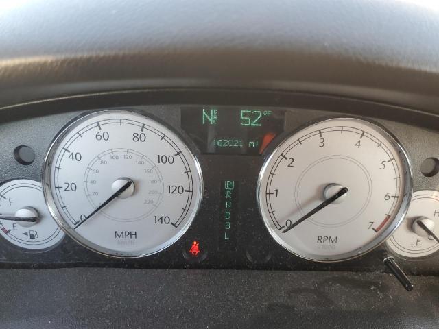 Photo 9 from auction – 2005 CHRYSLER 300 TOURIN with VIN 2C3JA53G25H639964