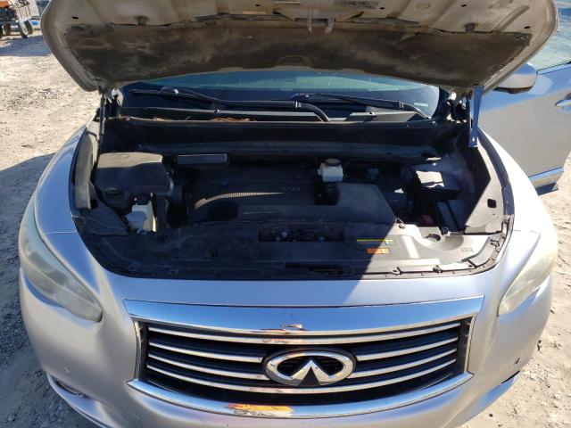 Photo 12 from auction – 2013 INFINITI JX35 with VIN 5N1AL0MN1DC314032