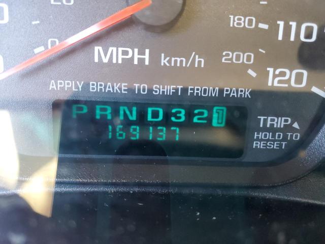 Photo 12 from auction – 2002 CHEVROLET IMPALA with VIN 2G1WF52E329266547