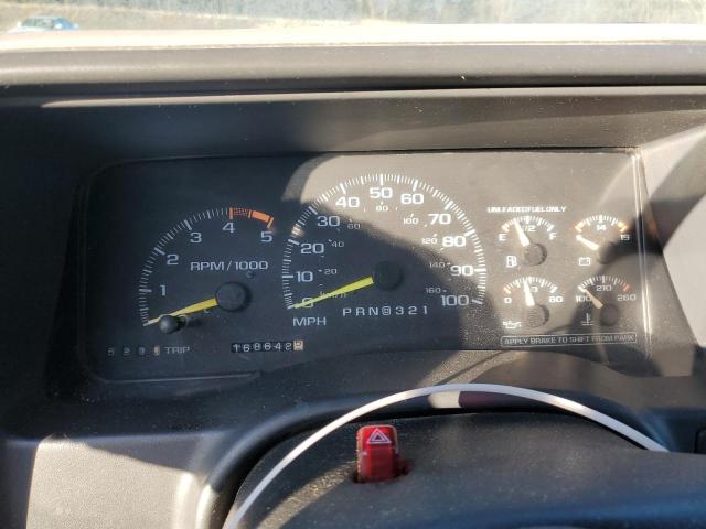 Photo 9 from auction – 1995 GMC SIERRA K15 with VIN 2GTEK19K6S1576080