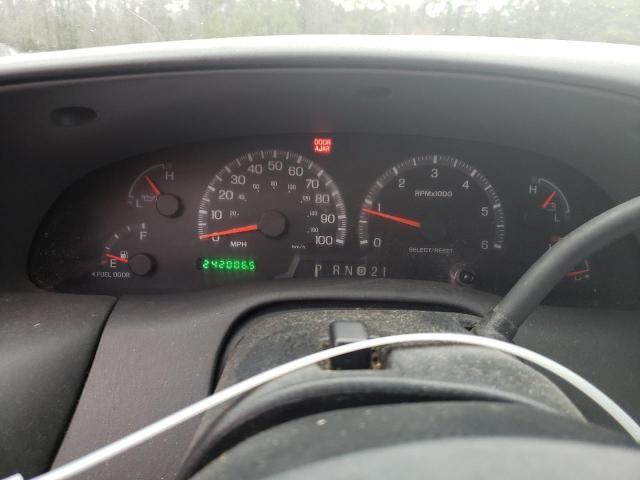 Photo 9 from auction – 2000 FORD F150 with VIN 1FTRX18L5YNA81342
