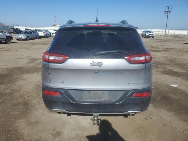 Photo 6 from auction – 2014 JEEP CHEROKEE L with VIN 1C4PJMDS2EW182223