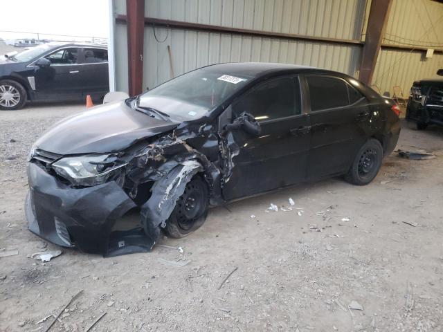 TOYOTA COROLLA L 2015 with VIN 5YFBURHE2FP199293 - Photo from auction