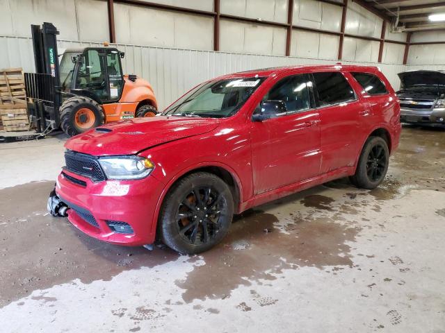 DODGE DURANGO R/ 2018 with VIN 1C4SDJCT7JC497816 - Photo from auction