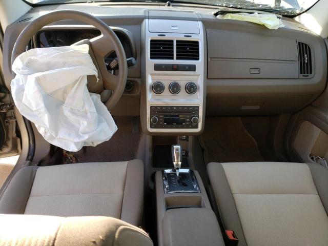 Photo 8 from auction – 2009 DODGE JOURNEY SX with VIN 3D4GG57V99T163483