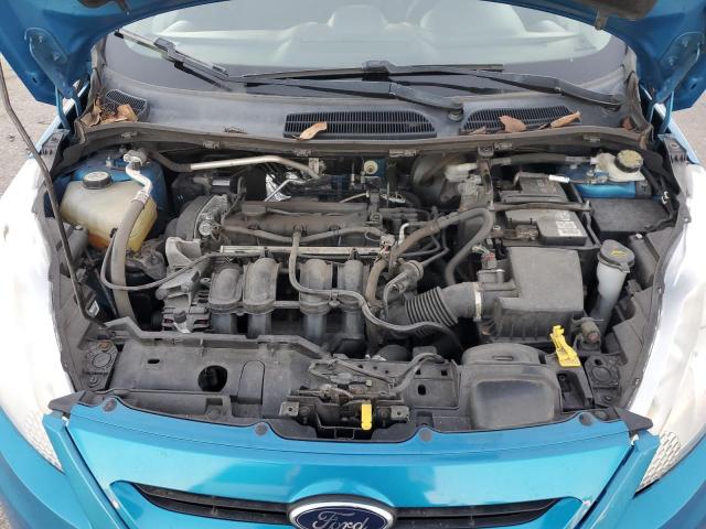 Photo 11 from auction – 2012 FORD FIESTA SE with VIN 3FADP4EJ6CM129454