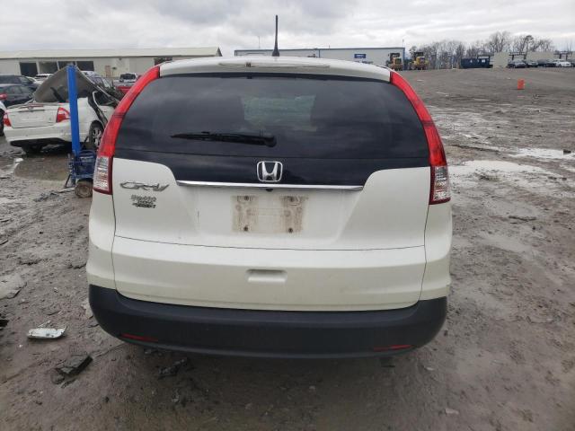 Photo 6 from auction – 2012 HONDA CR-V EX with VIN 5J6RM3H52CL016257