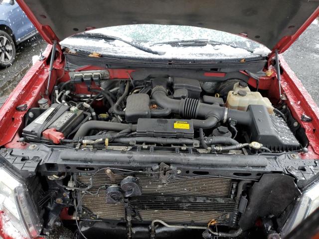 Photo 11 from auction – 2009 FORD F150 SUPER with VIN 1FTPX04V39KB95352