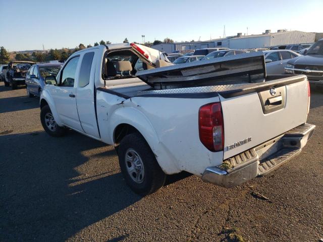Photo 2 from auction – 2014 NISSAN FRONTIER S with VIN 1N6BD0CT2EN707756