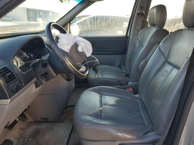 Photo 7 from auction – 2007 CHEVROLET UPLANDER L with VIN 1GNDV33W67D153626
