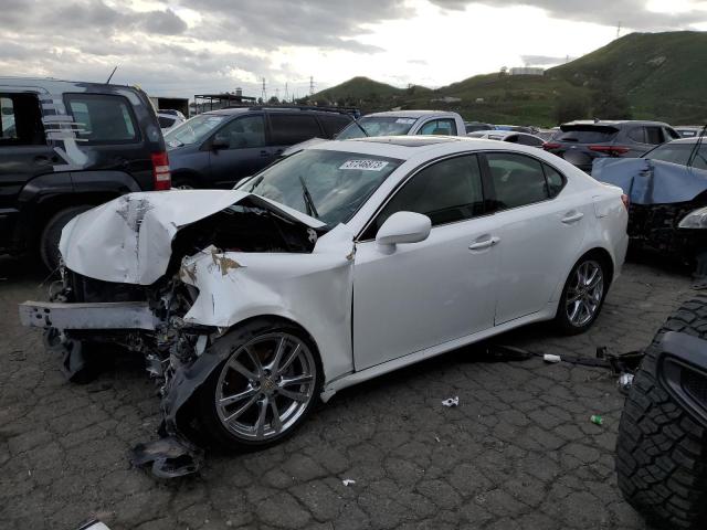 LEXUS IS 250 2007 с VIN JTHBK262172039586 - Фото с аукциона